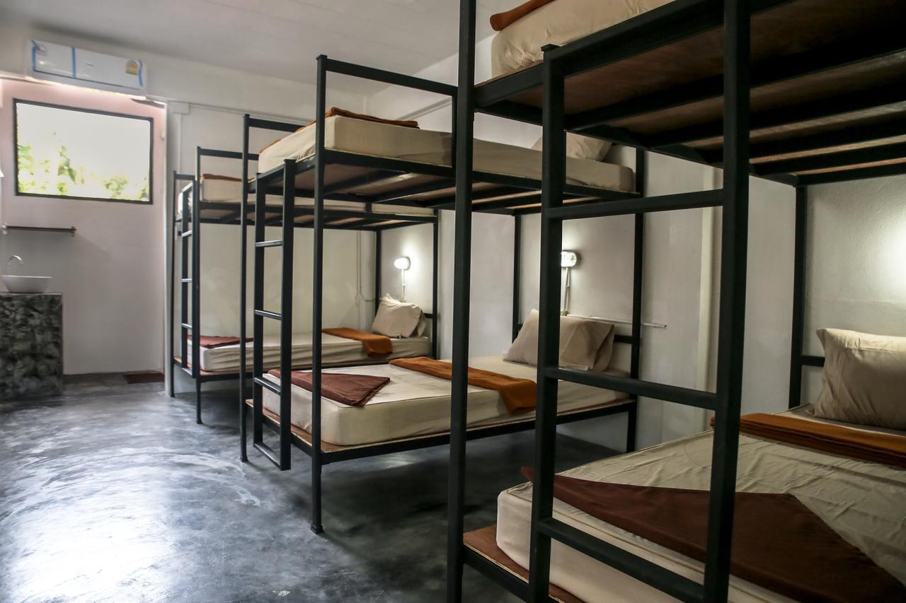 Black Wood Albergue Ko Tao Exterior foto