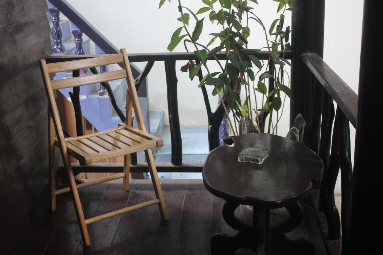 Black Wood Albergue Ko Tao Exterior foto