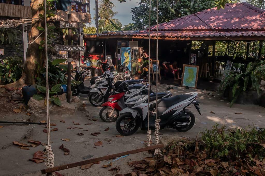 Black Wood Albergue Ko Tao Exterior foto